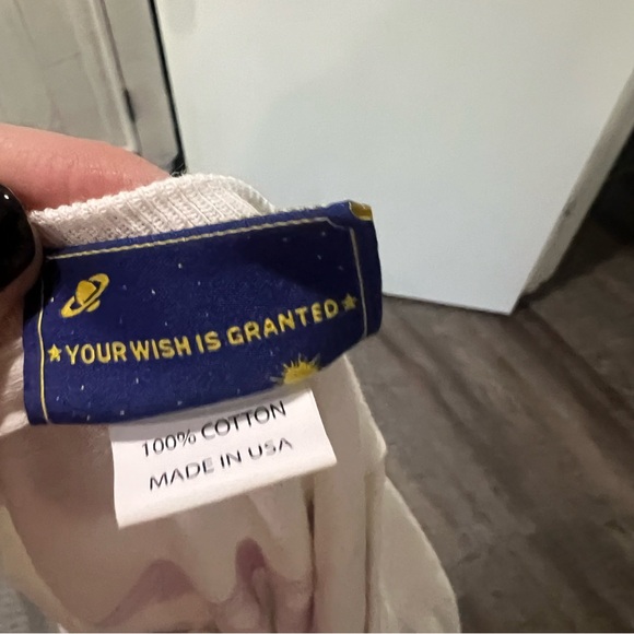 NWOT Coney Island Picnic Long Sleeve Graphic T-Shirt - Size L/XL - Picture 5 of 9